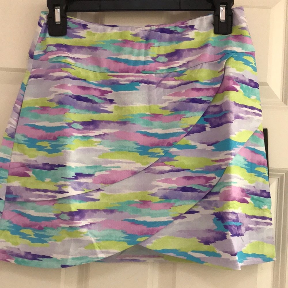 Ibkul Golf/Tennis/Athletic/Athleisure Skort, NWT!